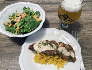 OUTDOORS NOTEBOOK: A warm southwest dish sits nicely with the first few advances of winter hitting West Virginia